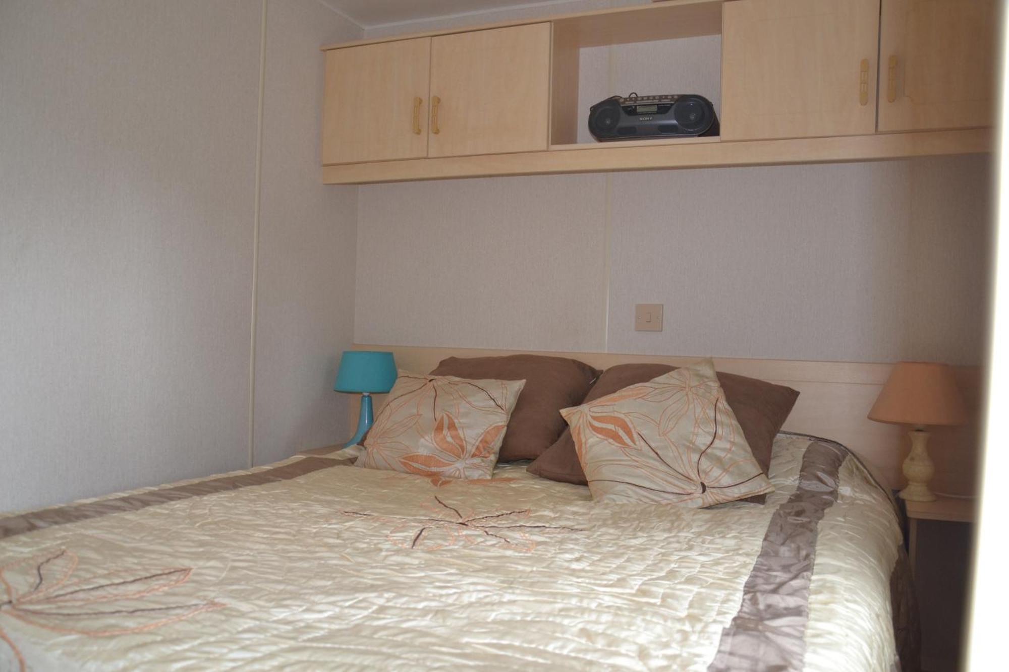 Camping Parc Valrose 라론드레모레 객실 사진
