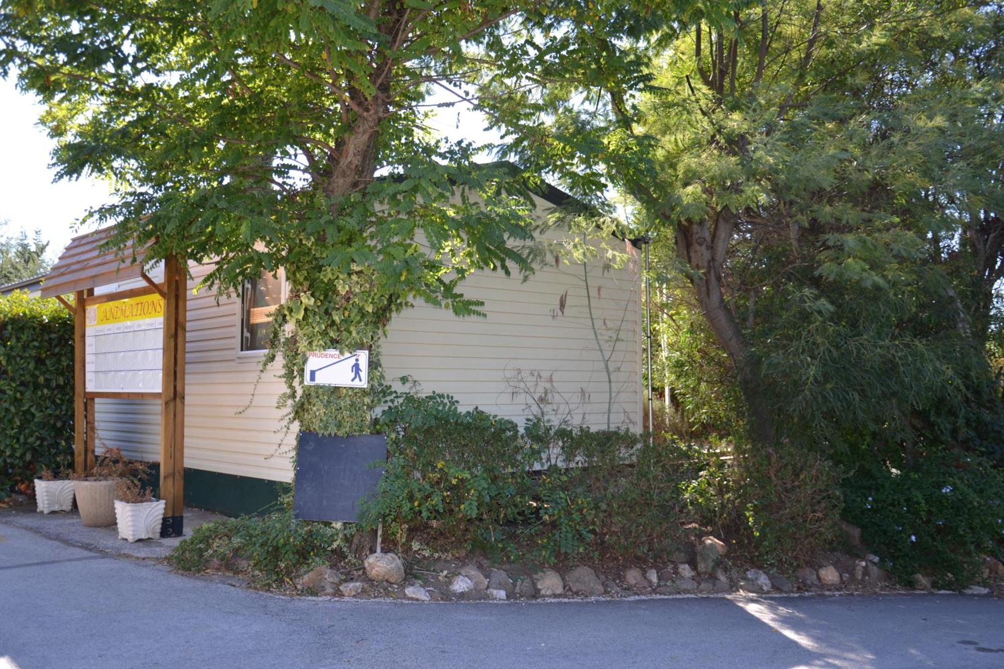 Camping Parc Valrose 라론드레모레 외부 사진