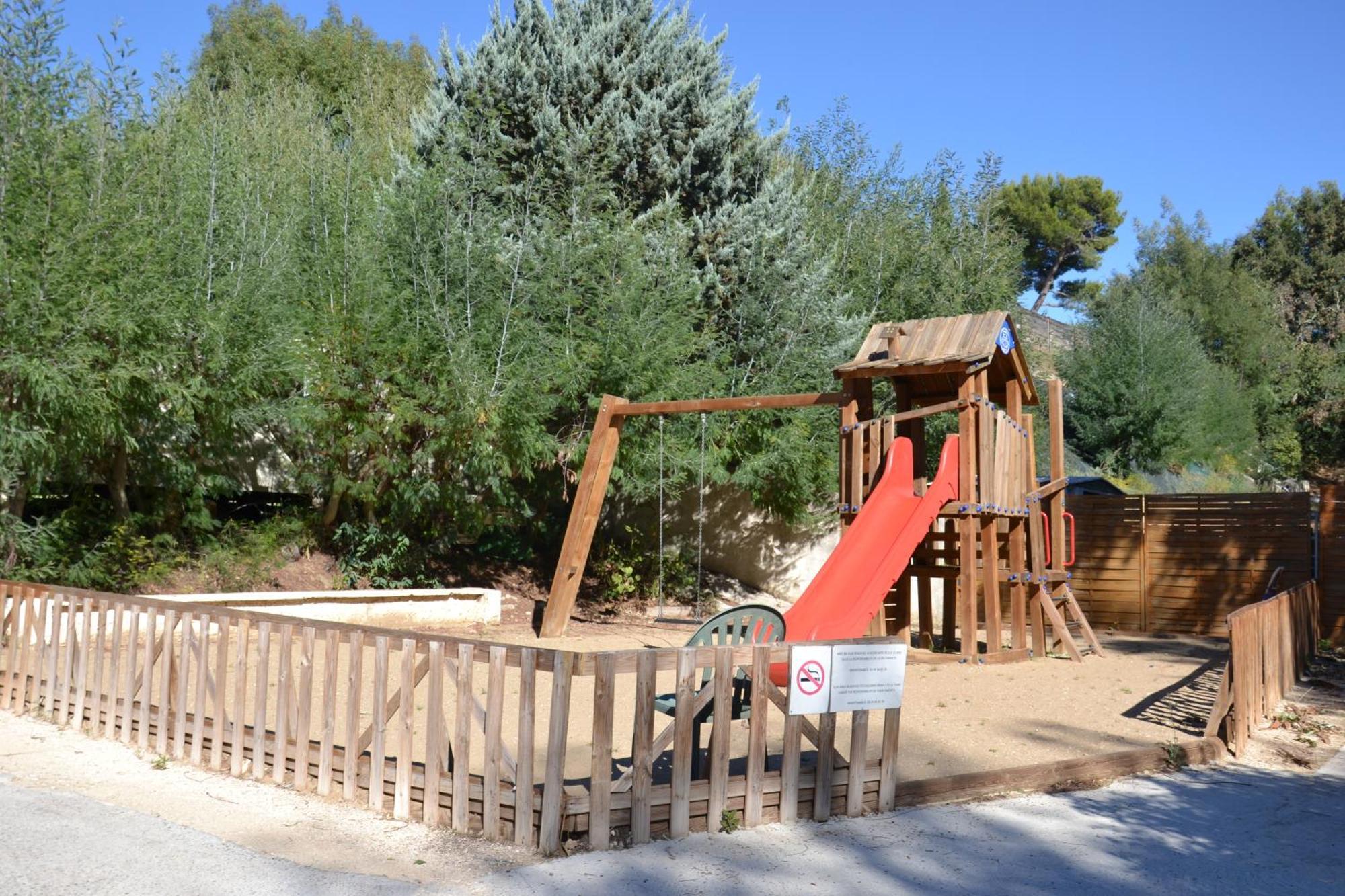 Camping Parc Valrose 라론드레모레 외부 사진
