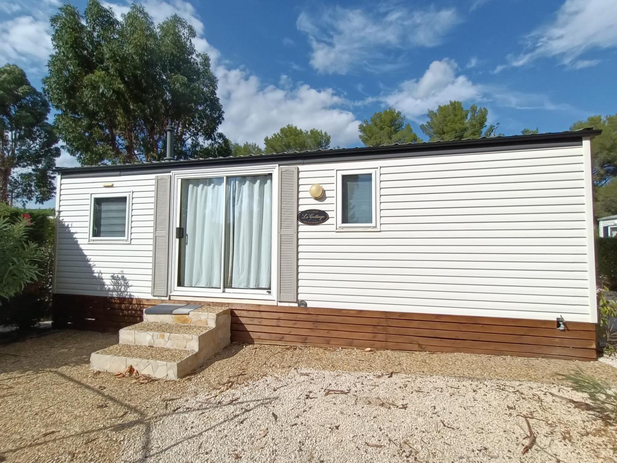 Camping Parc Valrose 라론드레모레 외부 사진