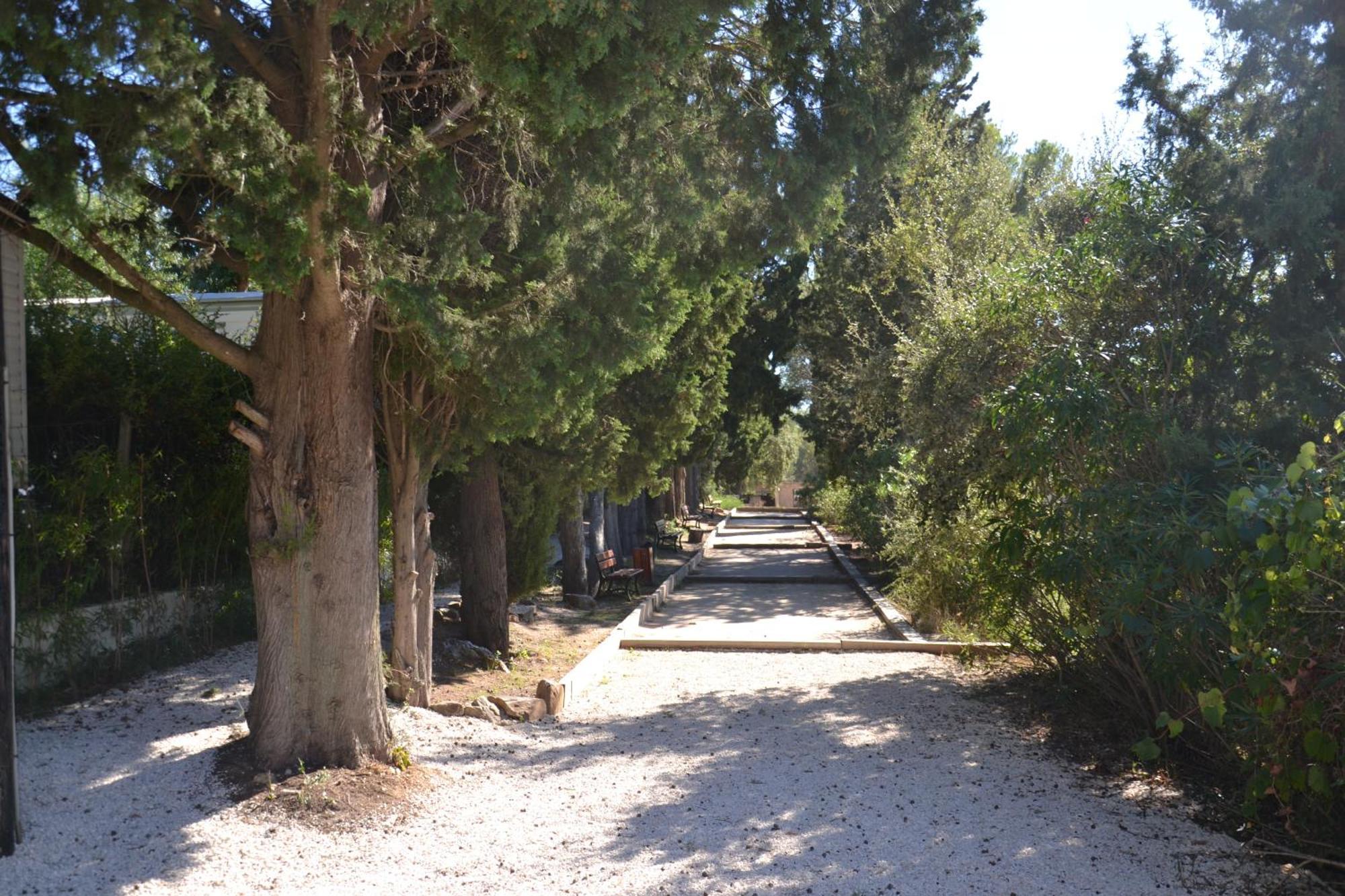 Camping Parc Valrose 라론드레모레 외부 사진