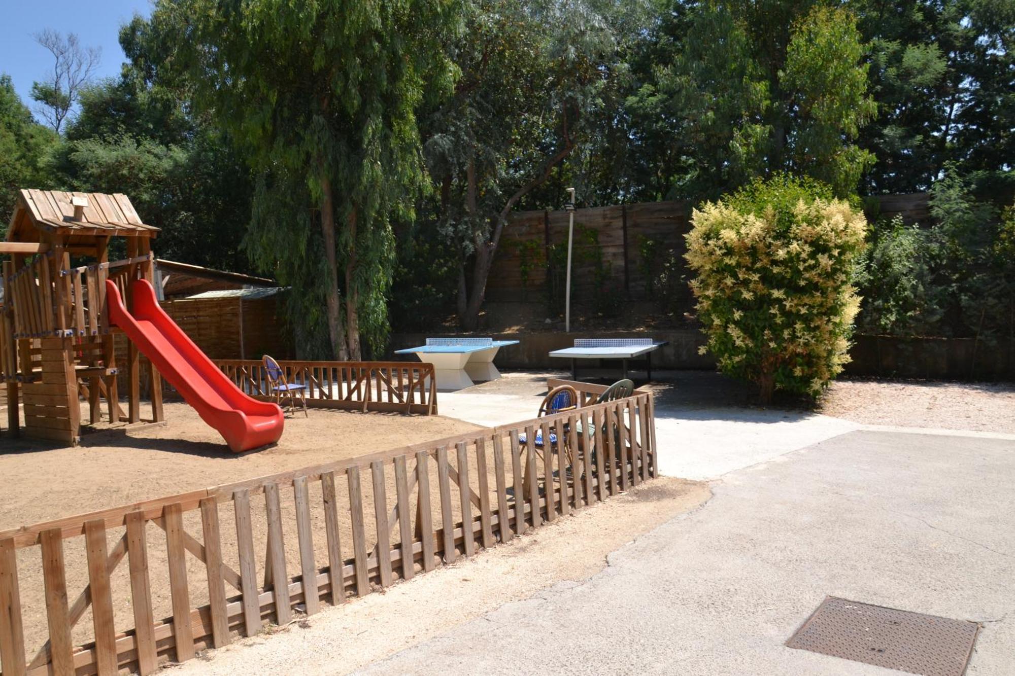 Camping Parc Valrose 라론드레모레 외부 사진