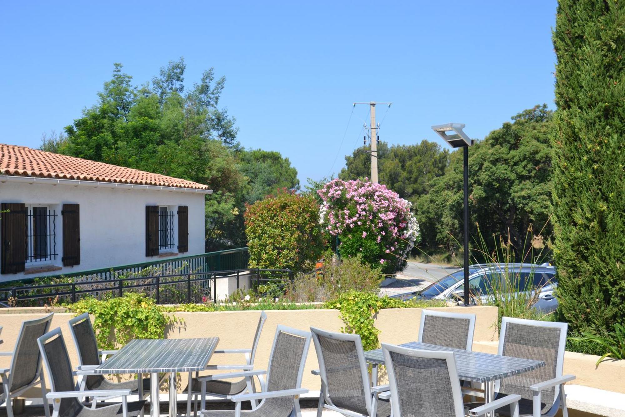 Camping Parc Valrose 라론드레모레 외부 사진