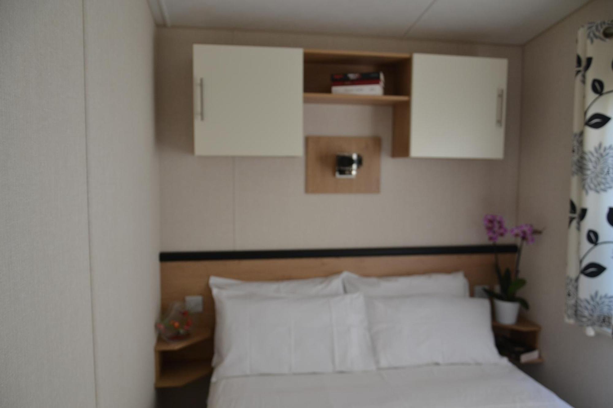 Camping Parc Valrose 라론드레모레 객실 사진