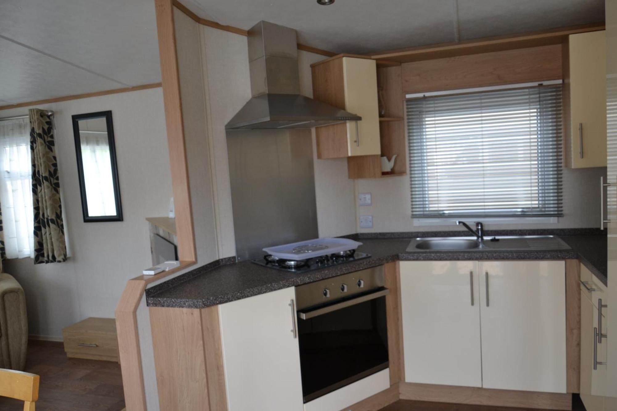 Camping Parc Valrose 라론드레모레 객실 사진
