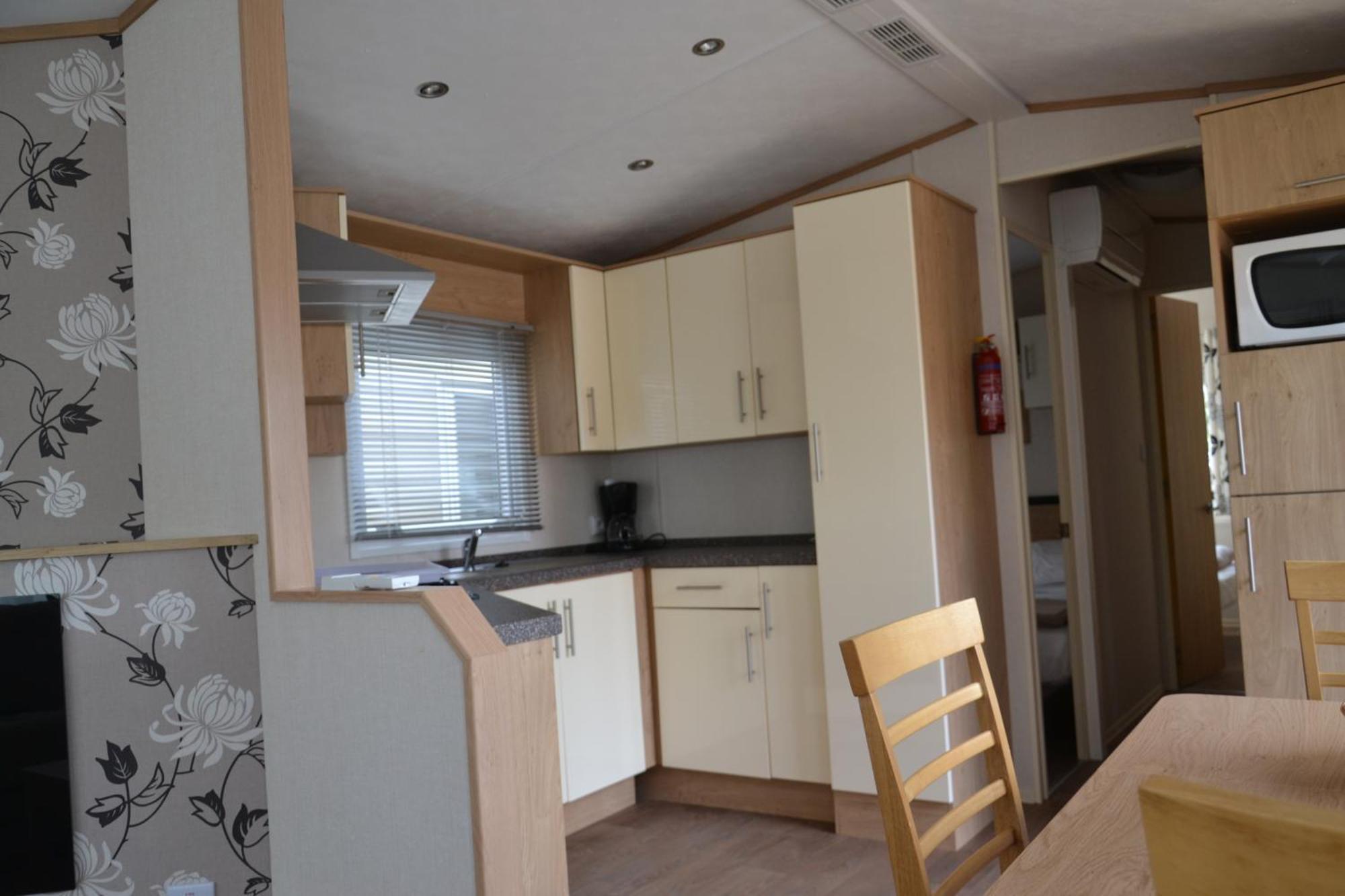 Camping Parc Valrose 라론드레모레 객실 사진