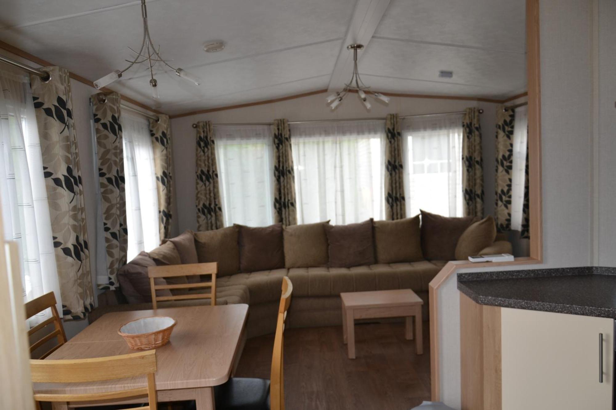 Camping Parc Valrose 라론드레모레 객실 사진