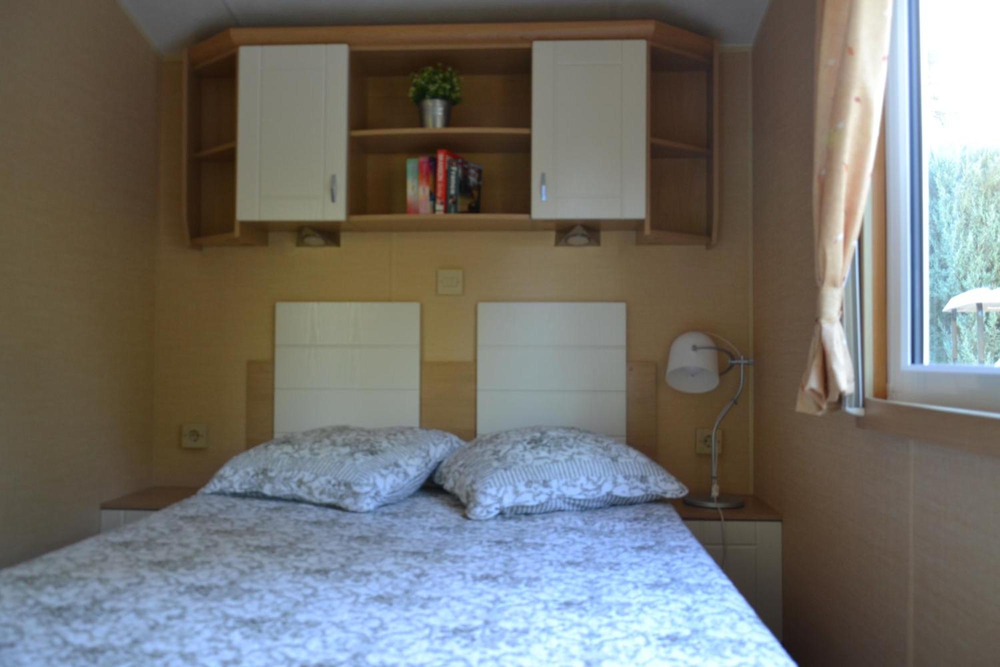 Camping Parc Valrose 라론드레모레 객실 사진