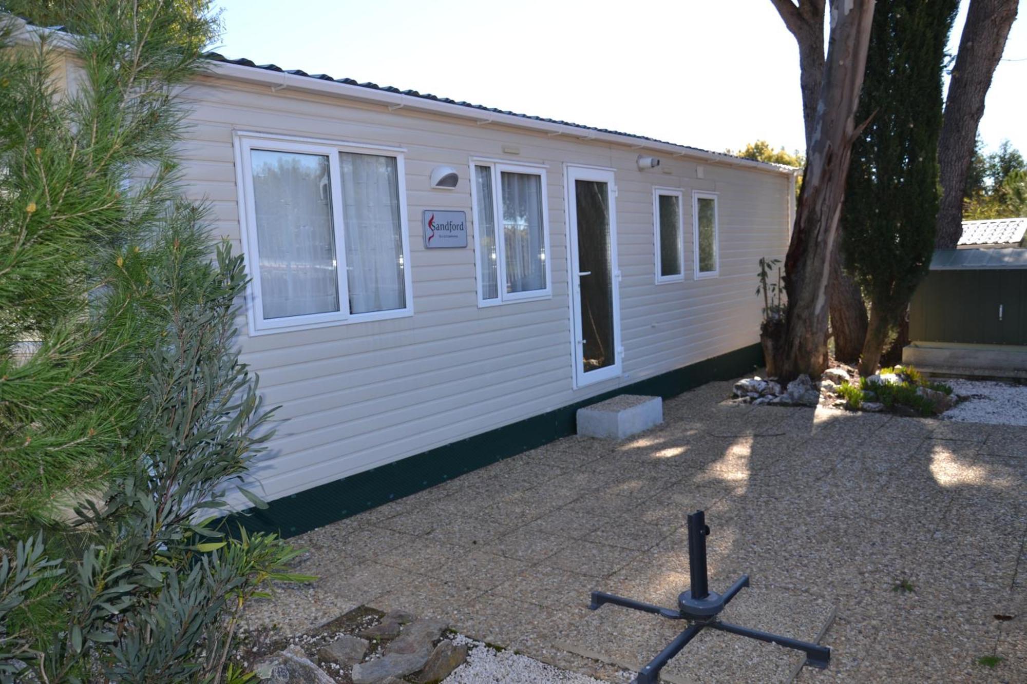 Camping Parc Valrose 라론드레모레 객실 사진