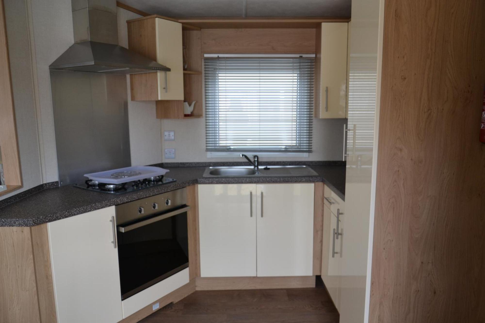 Camping Parc Valrose 라론드레모레 객실 사진