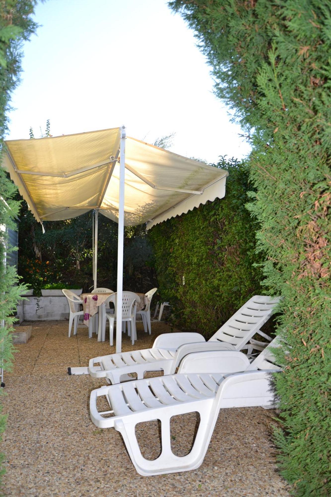 Camping Parc Valrose 라론드레모레 객실 사진