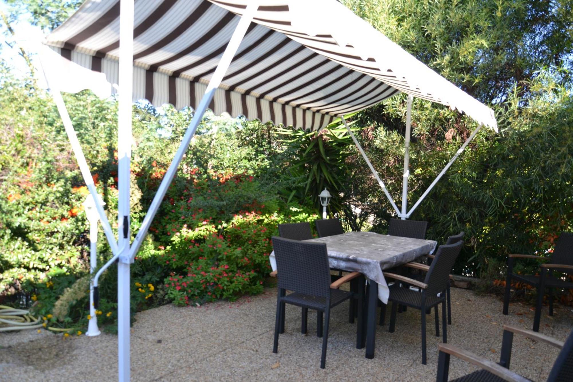 Camping Parc Valrose 라론드레모레 객실 사진