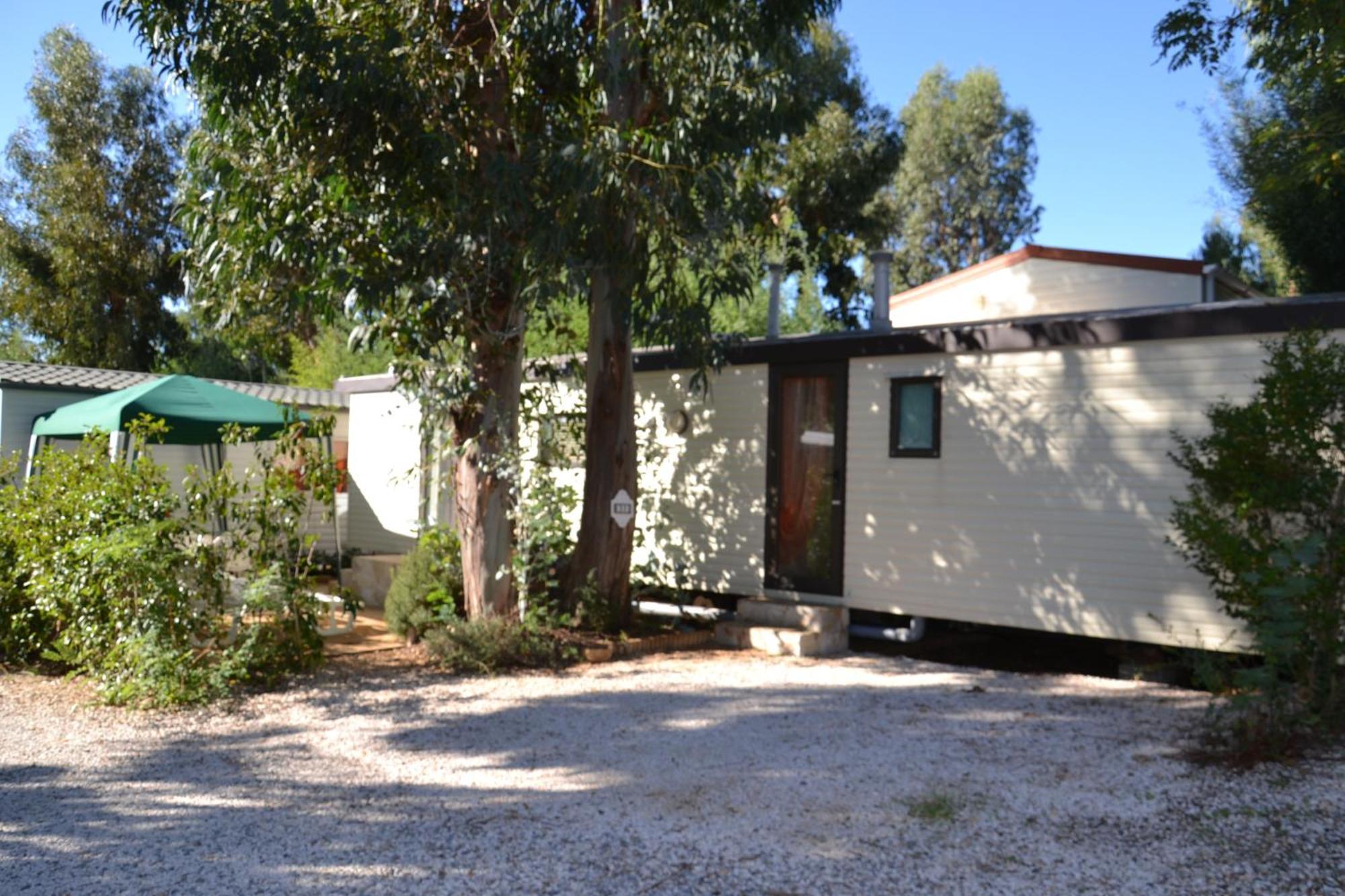 Camping Parc Valrose 라론드레모레 객실 사진