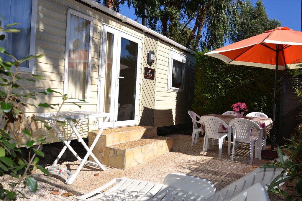 Camping Parc Valrose 라론드레모레 외부 사진