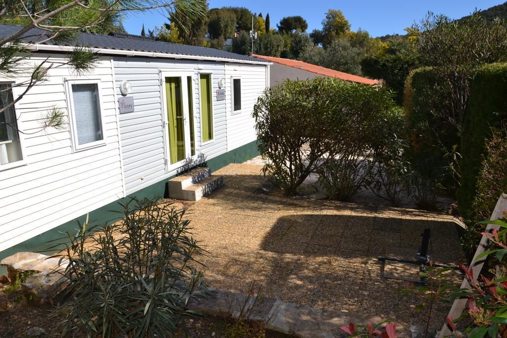 Camping Parc Valrose 라론드레모레 외부 사진