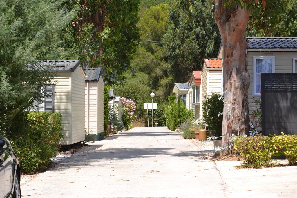 Camping Parc Valrose 라론드레모레 외부 사진