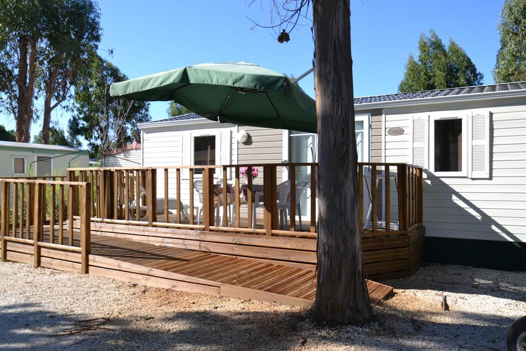 Camping Parc Valrose 라론드레모레 외부 사진